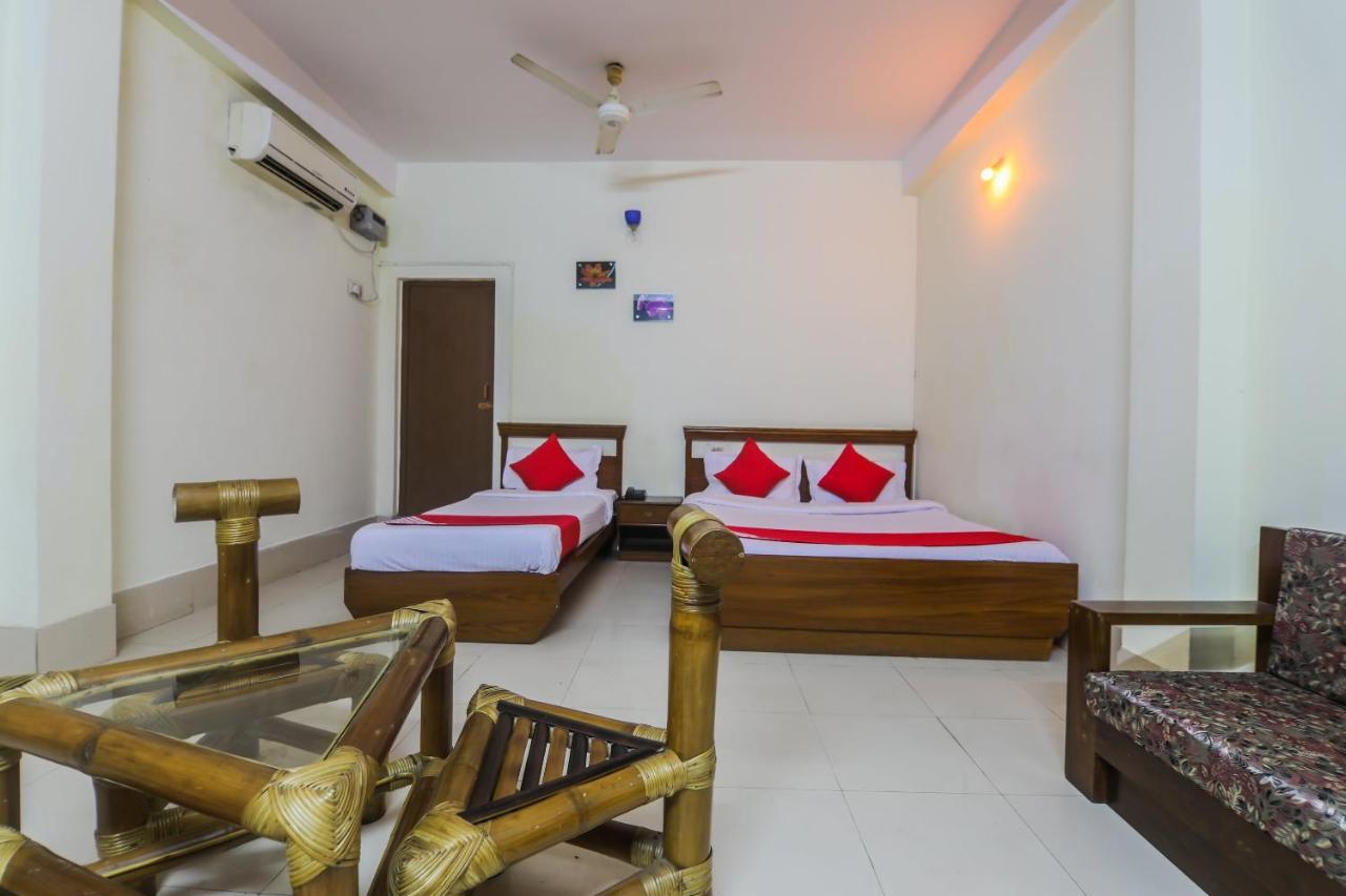 Oyo Hotel Grand City Tezpur Exteriér fotografie