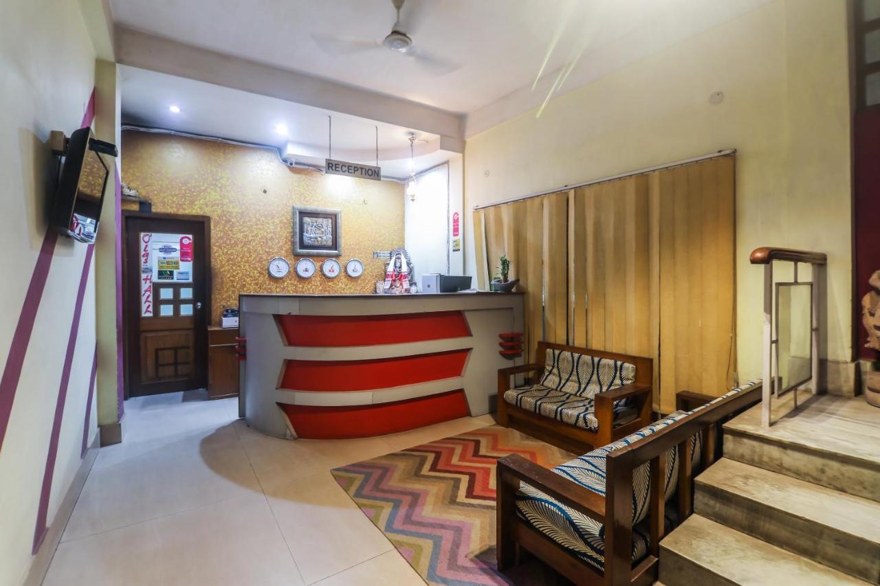 Oyo Hotel Grand City Tezpur Exteriér fotografie