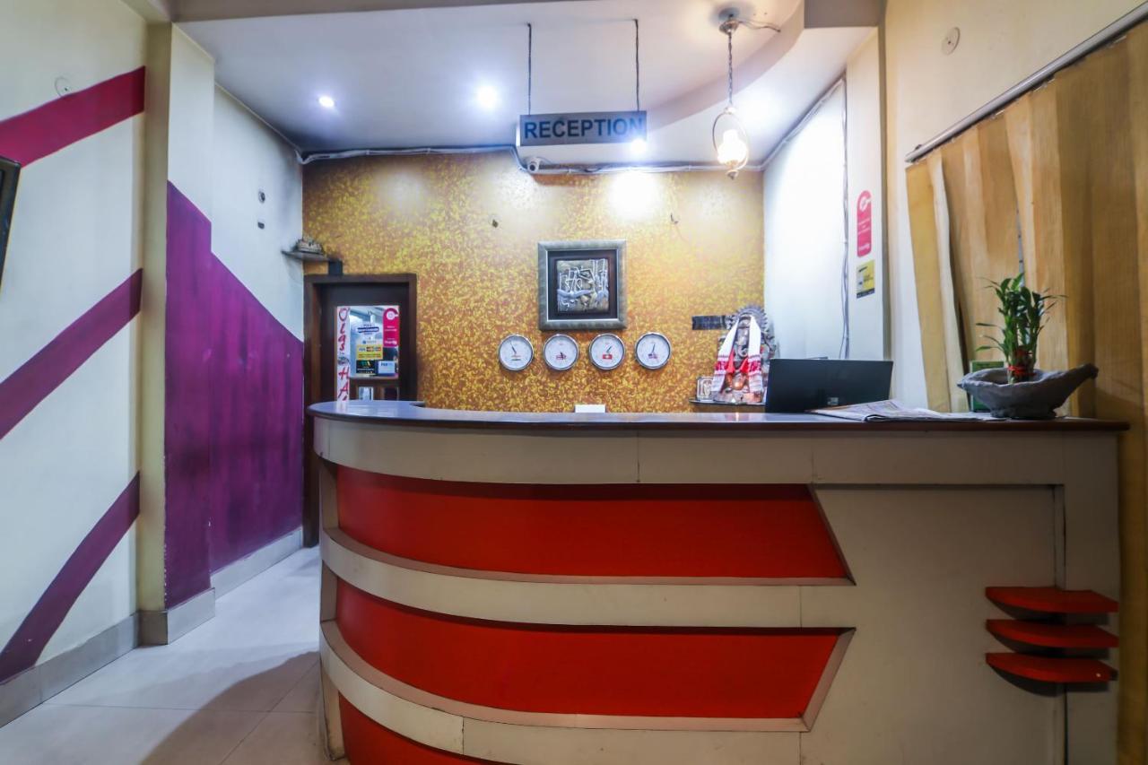 Oyo Hotel Grand City Tezpur Exteriér fotografie