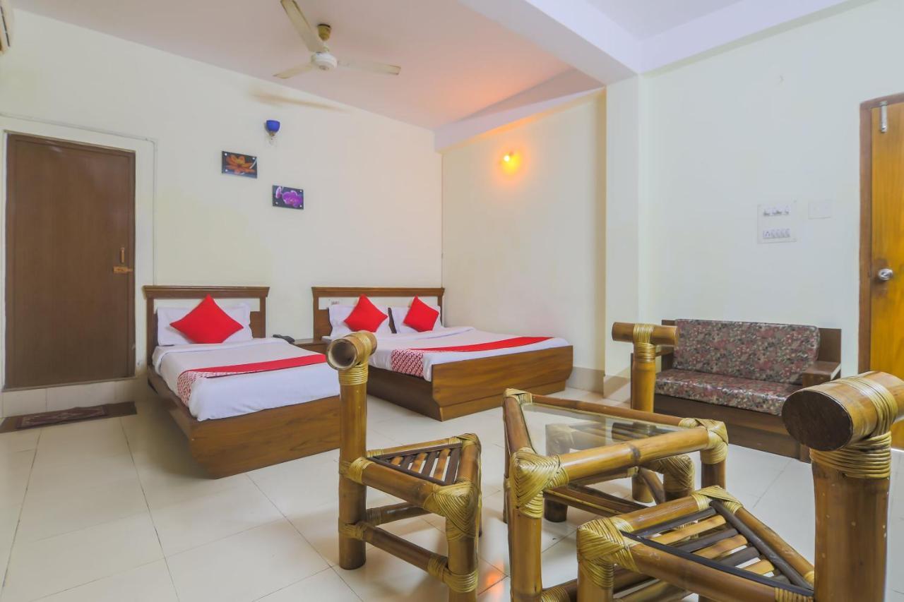Oyo Hotel Grand City Tezpur Exteriér fotografie