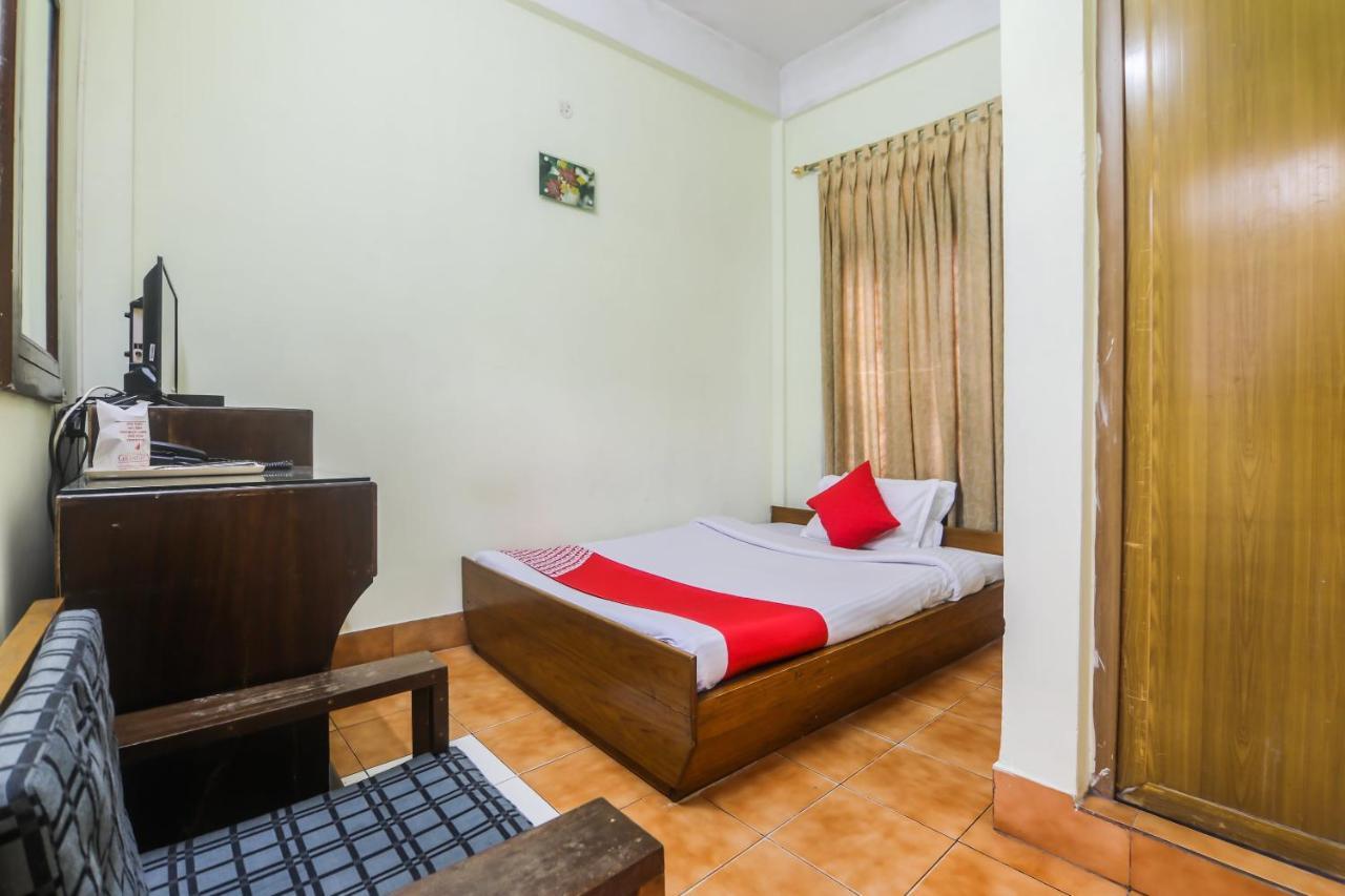 Oyo Hotel Grand City Tezpur Exteriér fotografie