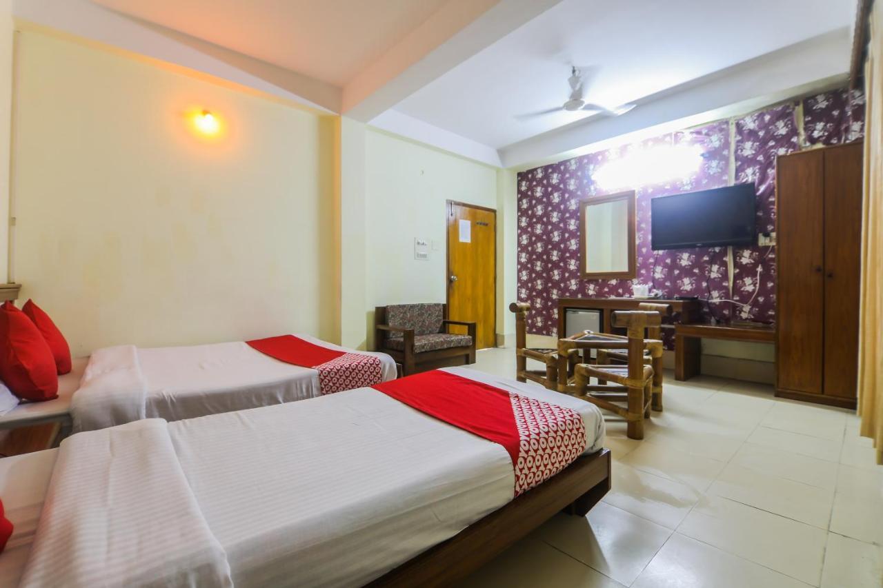 Oyo Hotel Grand City Tezpur Exteriér fotografie