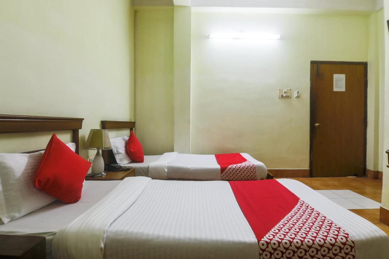 Oyo Hotel Grand City Tezpur Exteriér fotografie