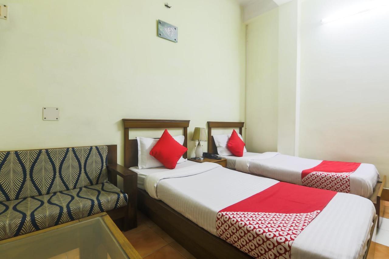 Oyo Hotel Grand City Tezpur Exteriér fotografie