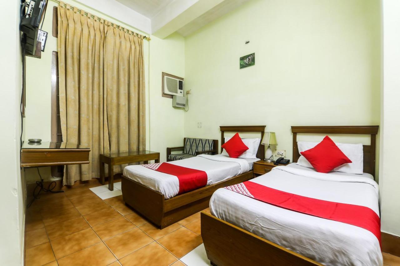 Oyo Hotel Grand City Tezpur Exteriér fotografie